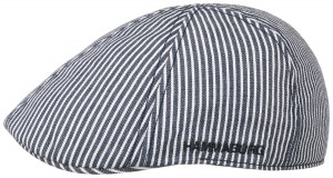 Bekovka Duck Cap Cotton Stripe Hammaburg