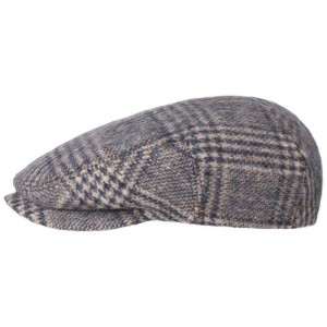 Bekovka Kent Wool Check Stetson