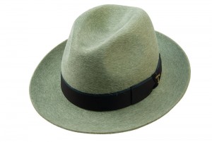 Klobouk Fedora Stretti Pastel Tonak