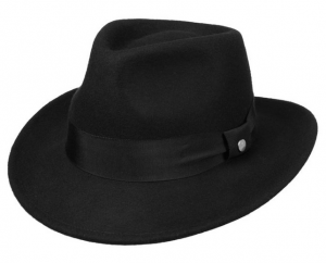 Klobouk Fedora Woolfelt Lierys