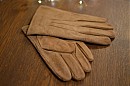 Zimní kožené rukavice Stetson