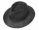 Klobouk Traveller Viscose Stetson Black