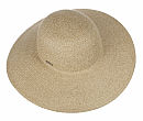 Široký letní klobouk Ladies Toyo Stetson Neutral