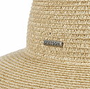 Široký letní klobouk Ladies Toyo Stetson Neutral