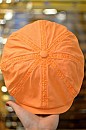 Bekovka Hatteras Cotton barvená oranžová Stetson