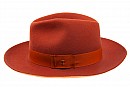 Klobouk Fedora Stretti Wool Lux Tonak