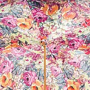 Deštník luxusní Pasotti Flowers garden