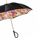 Deštník luxusní Pasotti Flowers garden