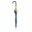 Deštník luxusní Pasotti Blue Dahlia