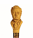Vycházková hůl sběratelská Wagner