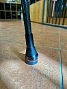 Vycházková hůl teleskopická Physio Carbon