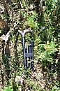 Vycházková hůl skládací Gastrock Jasan (88-98 cm)