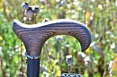 Vycházková hůl skládací Gastrock Jasan (88-98 cm)