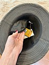 Klobouk Stetson Traveller s ušima