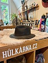 Klobouk Stetson Traveller s ušima