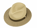 Letní klobouk Traveller Toyo Stetson Double Beige