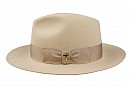 Klobouk Fedora Marlene Tonak krémová