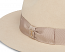 Klobouk Fedora Marlene Tonak krémová