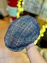 Bekovka Driver Cap vlna/len by Lierys