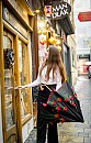 Deštník luxusní Pasotti Poppies