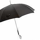 Deštník luxusní Pasotti Silver Knuckleduster