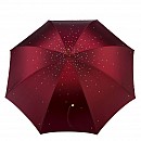 Deštník luxusní Pasotti Swarovski® Burgundy