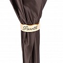 Deštník luxusní Pasotti Brown Dahlia
