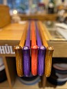 Vycházková hůl dřevěná COLOR