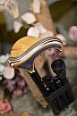 Vycházková hůl skládací Gastrock Pecan (88-98 cm)