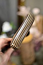 Vycházková hůl skládací Gastrock Pecan (88-98 cm)