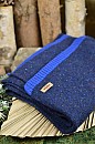 Šála Stetson tmavě modrá