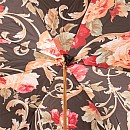 Deštník luxusní Pasotti Burgundy Vintage