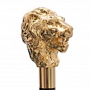 Deštník luxusní Pasotti Iconic Golden Lion
