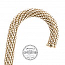 Deštník luxusní Pasotti Swarovski