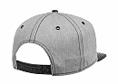 Kšiltovka Baseball Cap Stetson šedá