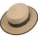Klobouk Bullfighter Karamel
