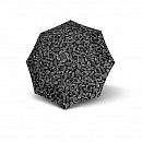 Deštník skládací Black & White Paisley