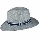 Letní klobouk Antigua modrý