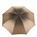 Deštník luxusní Pasotti Beige Striped