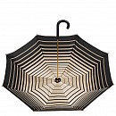 Deštník luxusní Pasotti Beige Striped