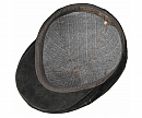 Bekovka Texas Pigskin Stetson kožená černá