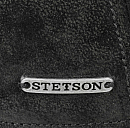 Bekovka Texas Pigskin Stetson kožená černá