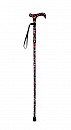 Vycházková hůl skládací do kabelky Fruit mini (81- 89 cm)
