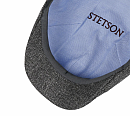 Bekovka Texas Wool/Linen Stetson antracitová