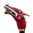 Deštník luxusní Pasotti Red Dragon