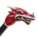 Deštník luxusní Pasotti Red Dragon