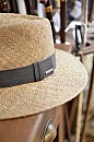Letní klobouk Stetson Traveller Seagrass