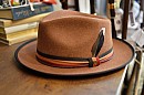 Klobouk Fedora Woolfelt Mix Stetson