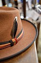 Klobouk Fedora Woolfelt Mix Stetson