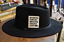 Klobouk Fedora Woolfelt/Cashmere Stetson